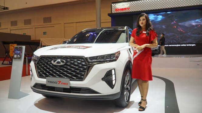 Diluncurkan di Indonesia Tahun Ini, Mobil China Chery Tiggo Sudah Banyak Peminatnya